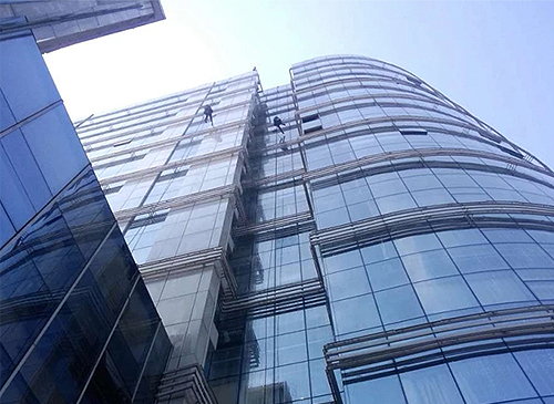 開縣外墻清洗公司 開縣外墻清洗公司