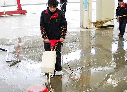 云南清潔公司—大理石材護理常識講解