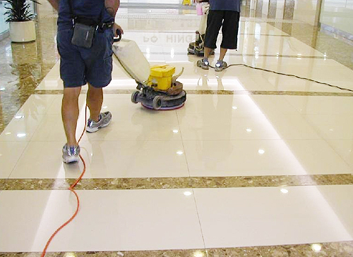 云南清潔公司—人造石材護理常識講解