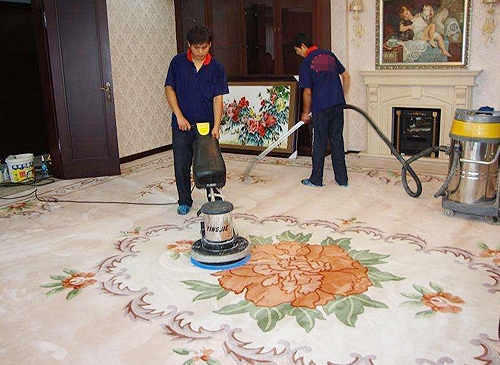 怎么去除地毯中的臭味？