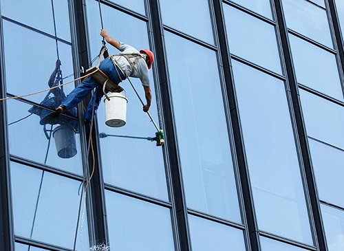 開(kāi)縣外墻清洗公司