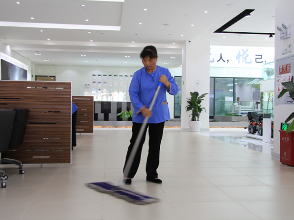 開(kāi)縣清潔公司